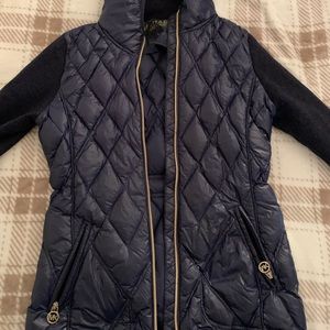 Michael Kors Navy Jacket